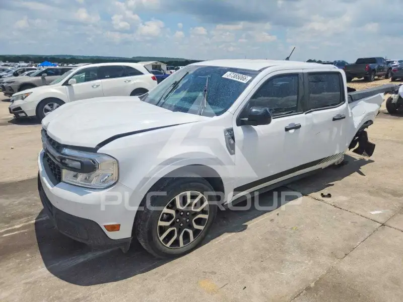 2024 Ford Maverick фото