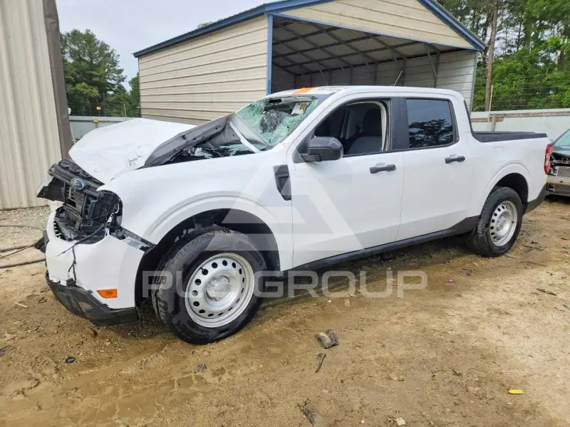 2024 Ford Maverick фото