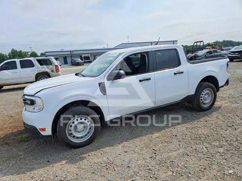 2024 Ford Maverick photo