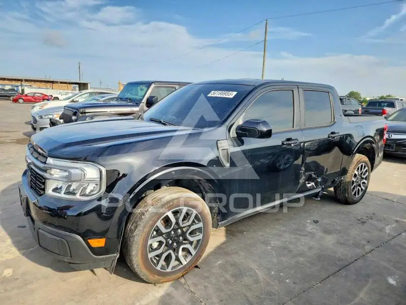 2024 Ford Maverick photo