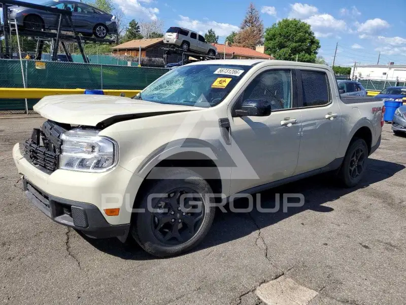 2024 Ford Maverick фото