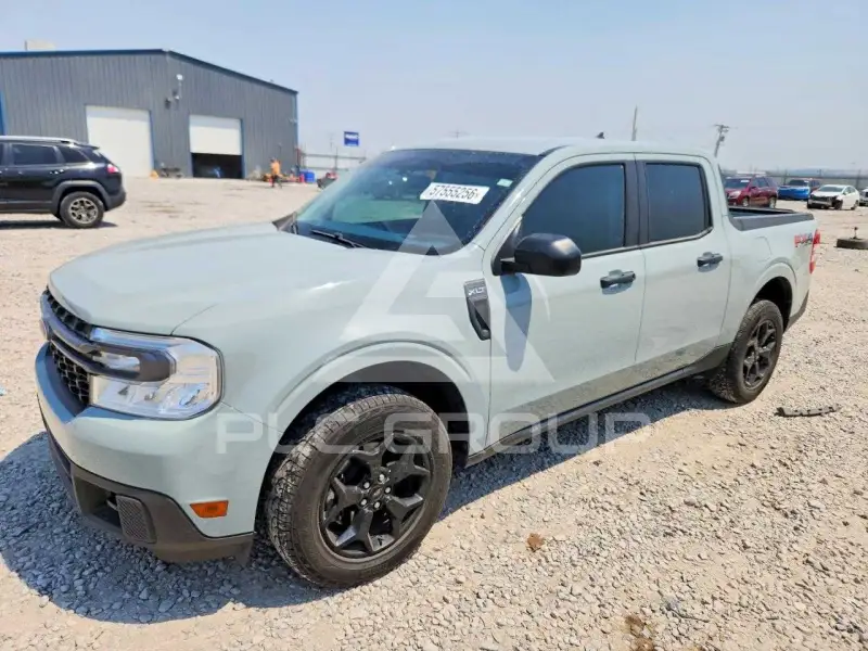 2024 Ford Maverick фото