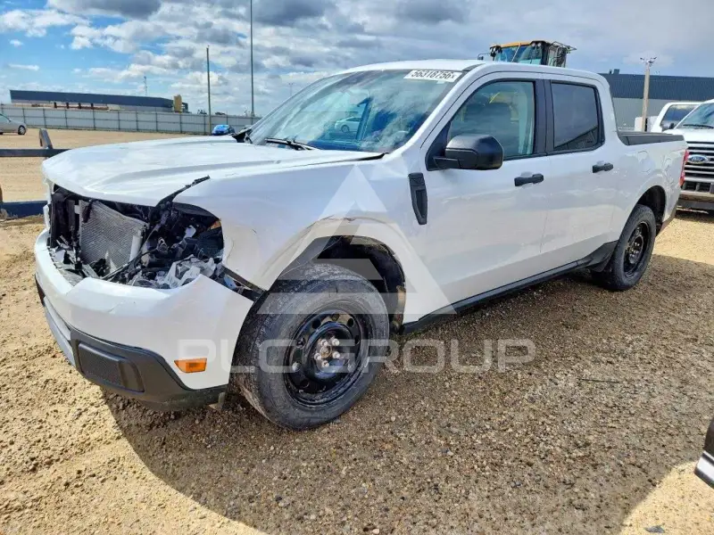 2024 Ford Maverick фото