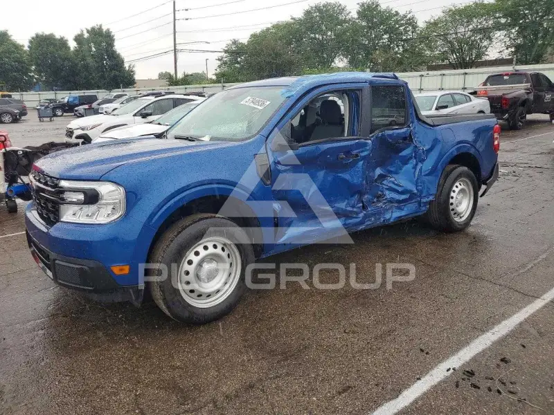 2024 Ford Maverick photo