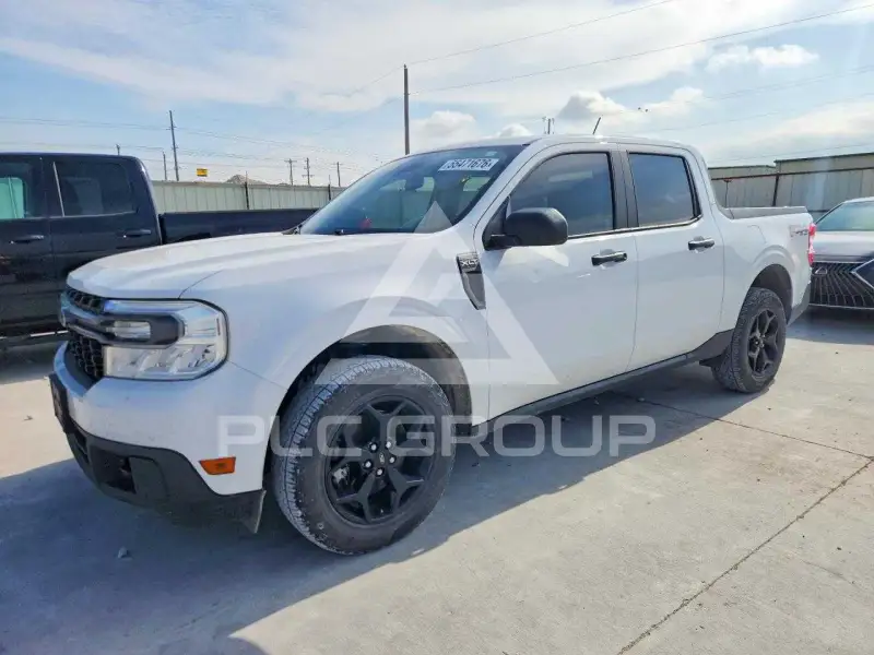 2024 Ford Maverick фото