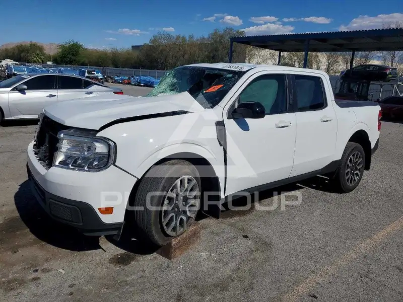 2024 Ford Maverick фото