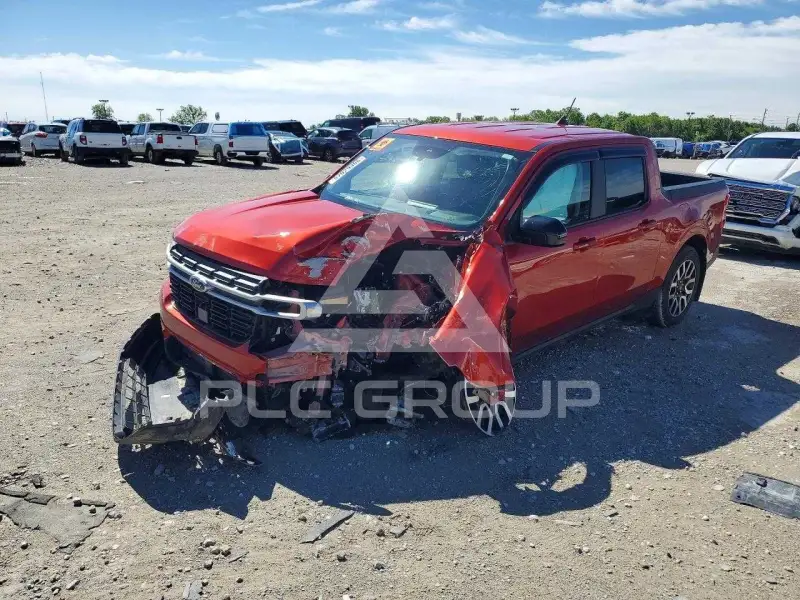2024 Ford Maverick фото