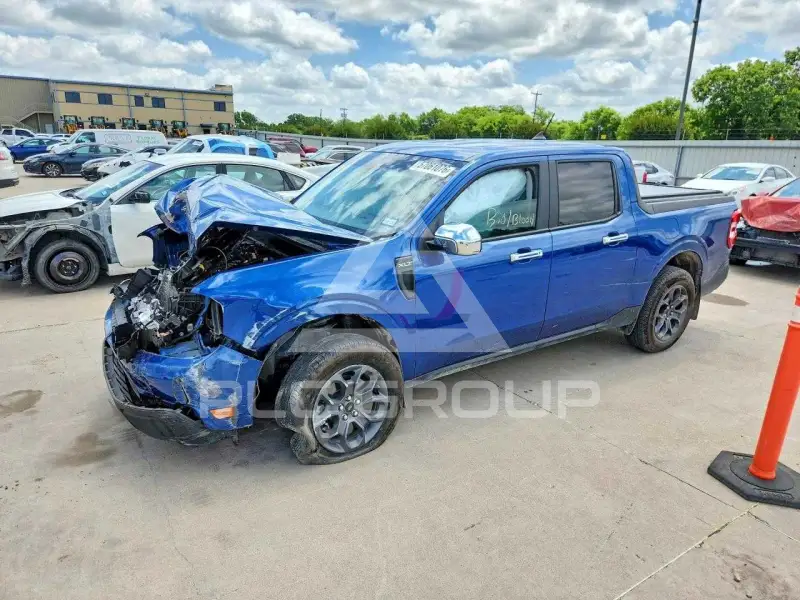 2024 Ford Maverick фото