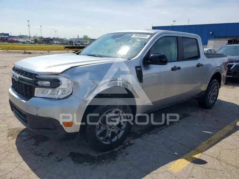 2024 Ford Maverick фото