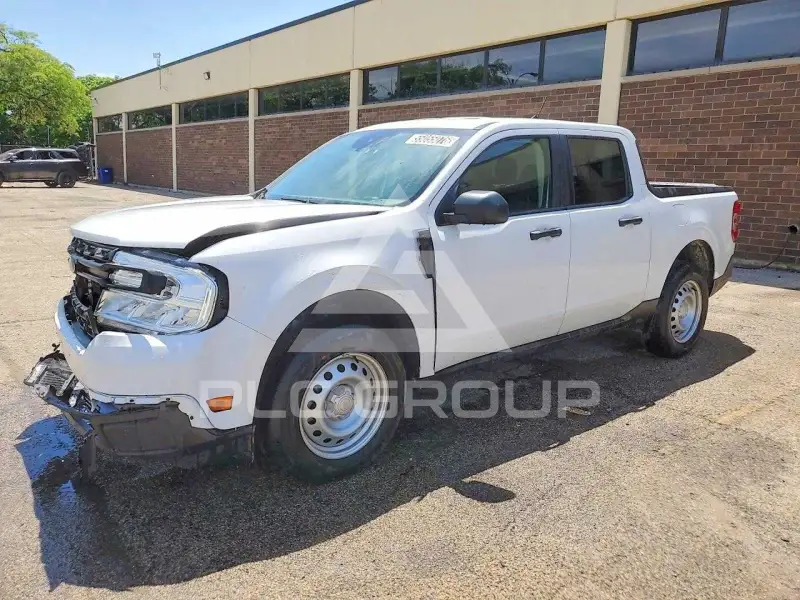 2024 Ford Maverick photo