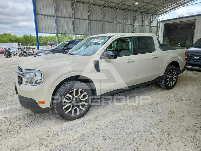 2024 Ford Maverick фото