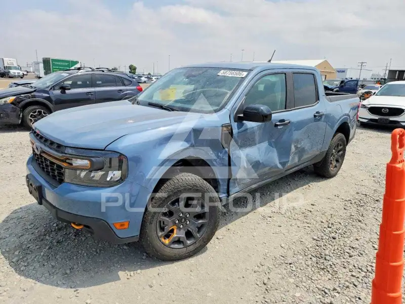 2024 Ford Maverick photo