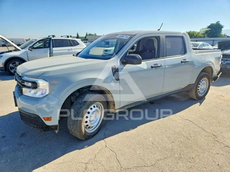 2024 Ford Maverick фото