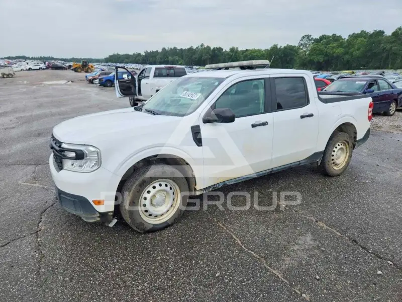 2024 Ford Maverick фото