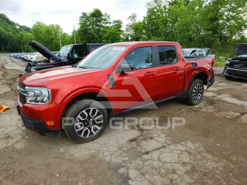 2024 Ford Maverick фото