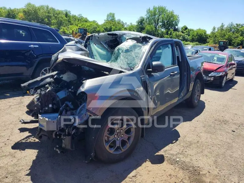 2024 Ford Maverick photo