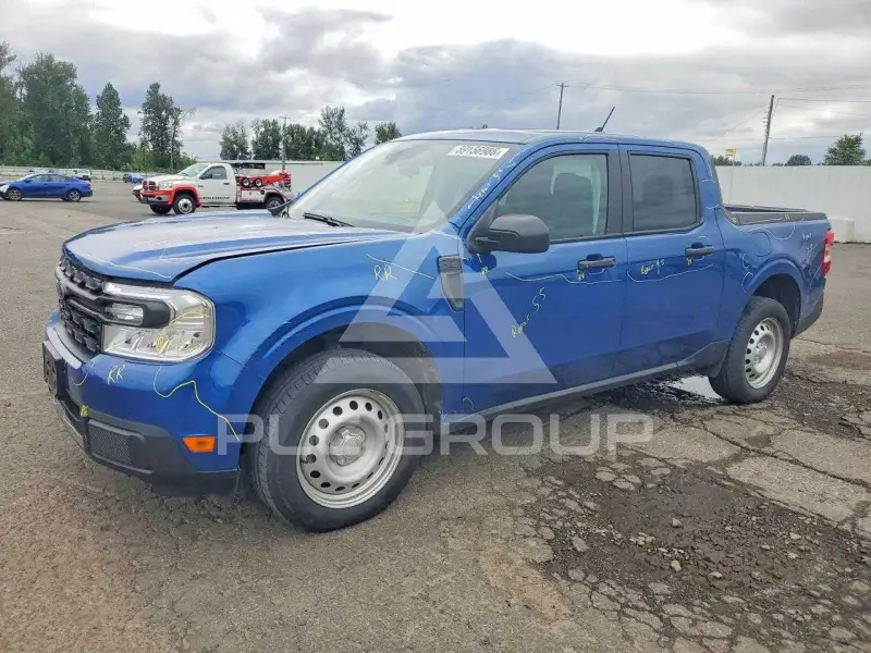 2024 Ford Maverick фото