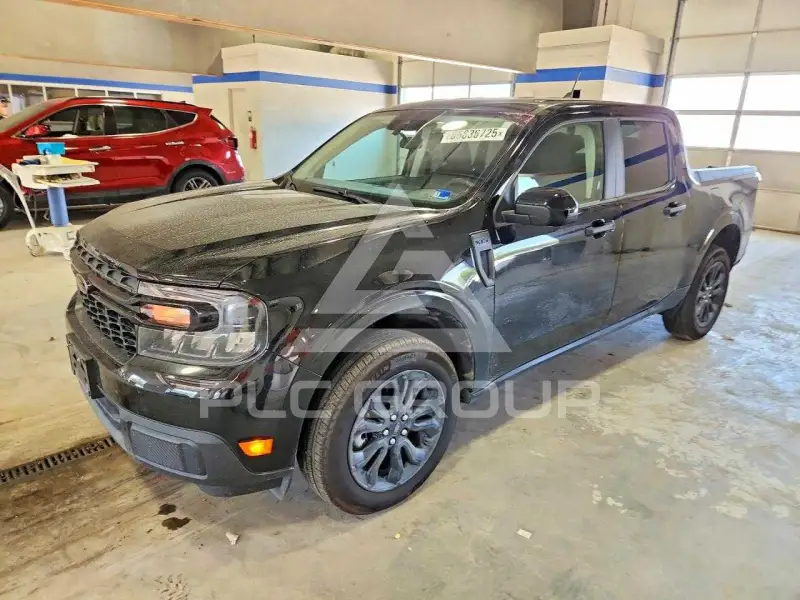 2024 Ford Maverick фото