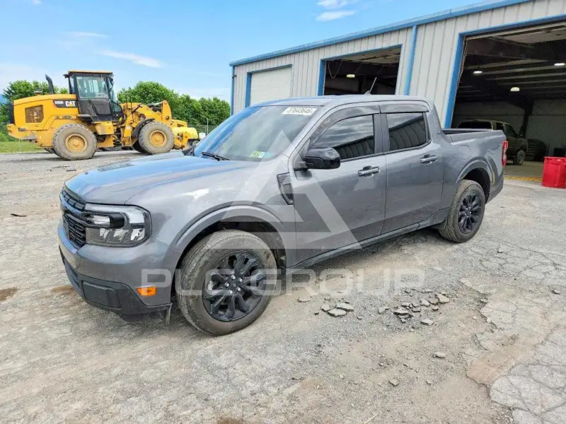 2024 Ford Maverick фото