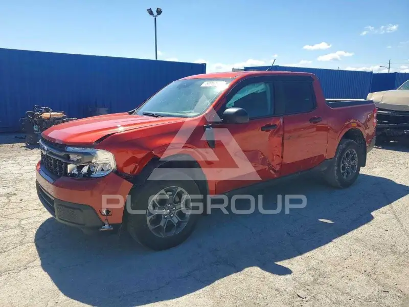 2024 Ford Maverick фото