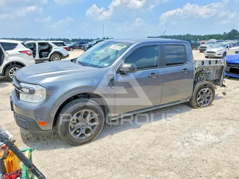2024 Ford Maverick фото