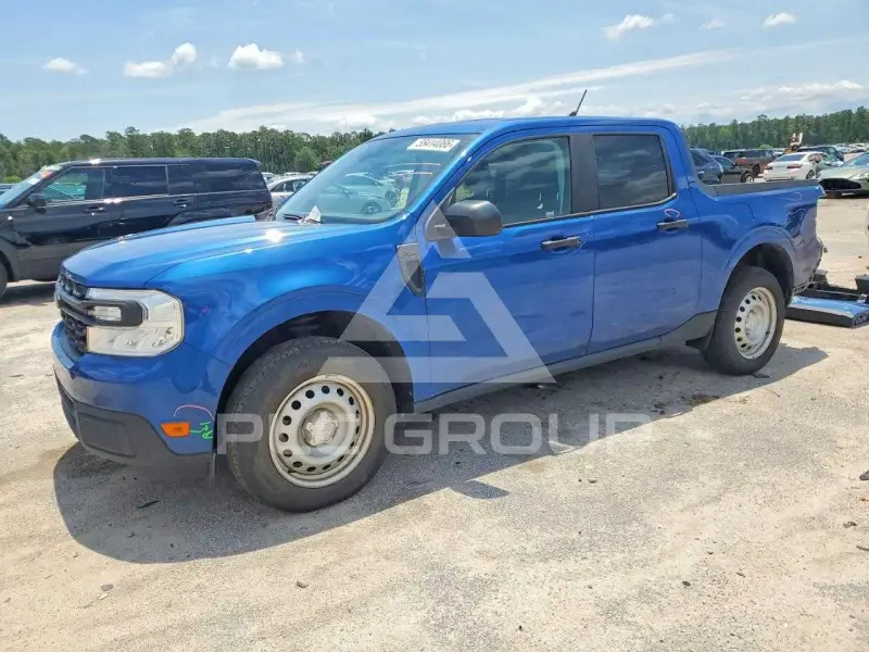 2024 Ford Maverick фото
