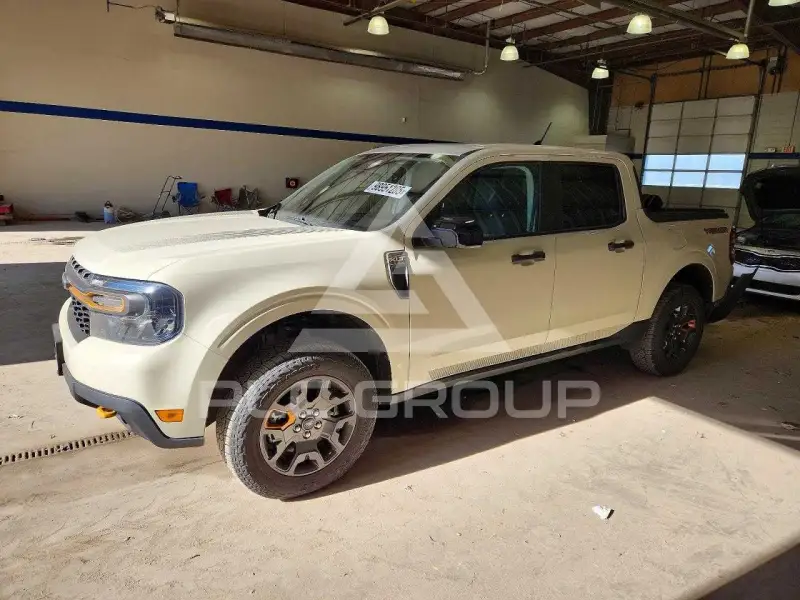 2024 Ford Maverick фото