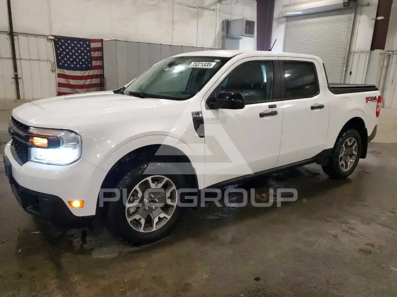 2024 Ford Maverick фото