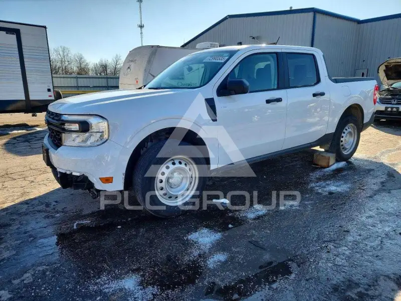 2024 Ford Maverick фото