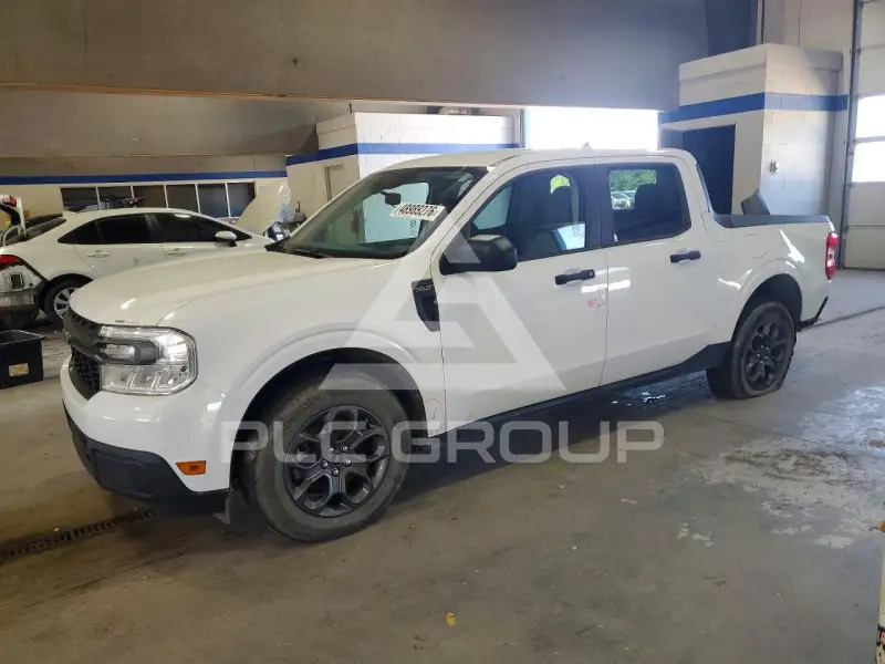 2024 Ford Maverick фото