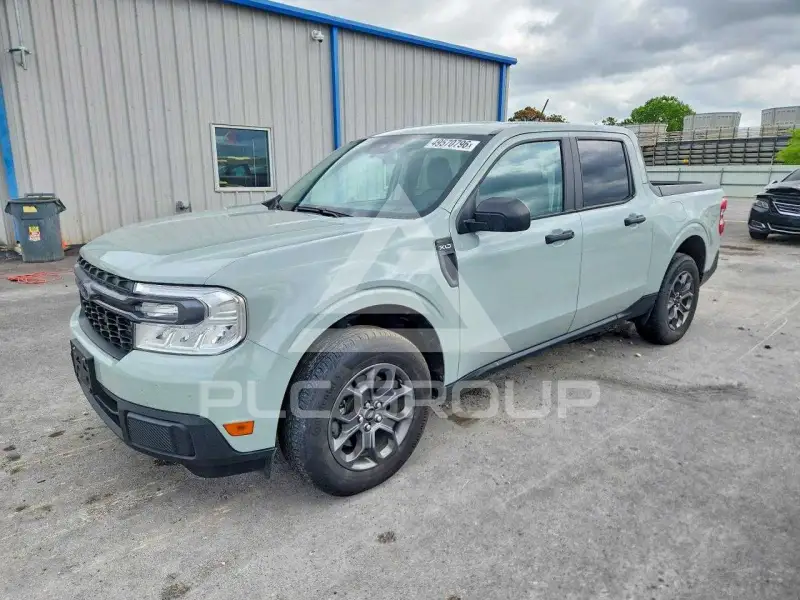 2024 Ford Maverick фото