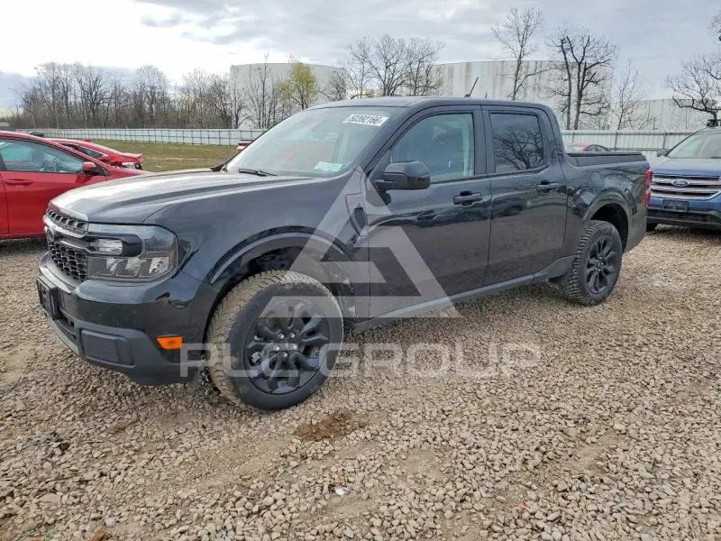 2024 Ford Maverick photo