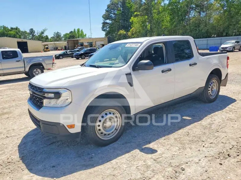 2024 Ford Maverick фото