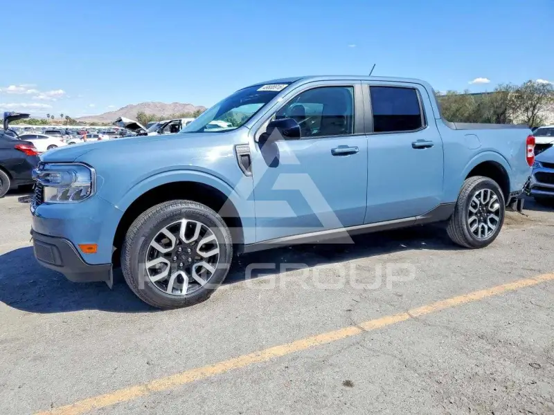 2024 Ford Maverick фото