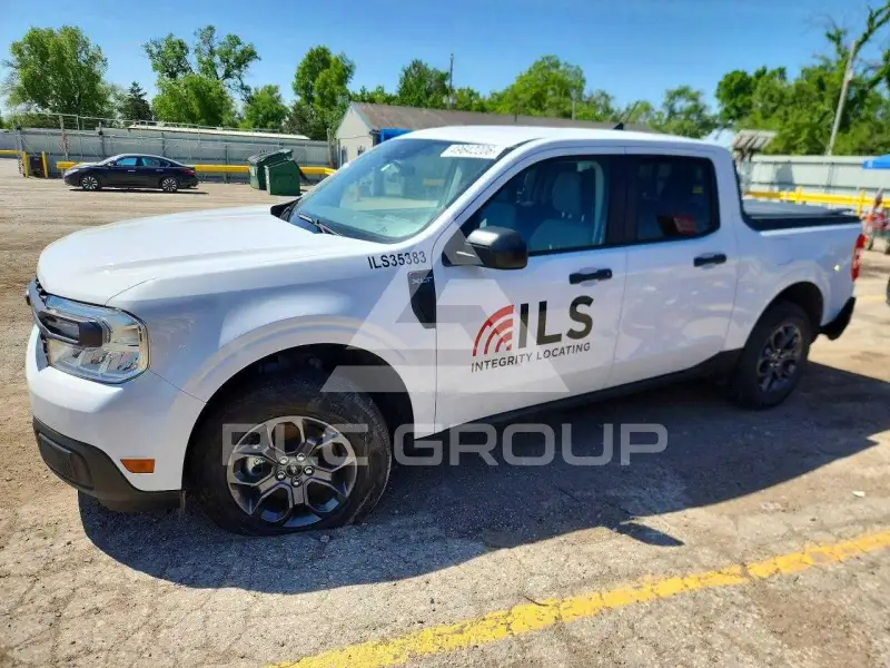 2024 Ford Maverick фото