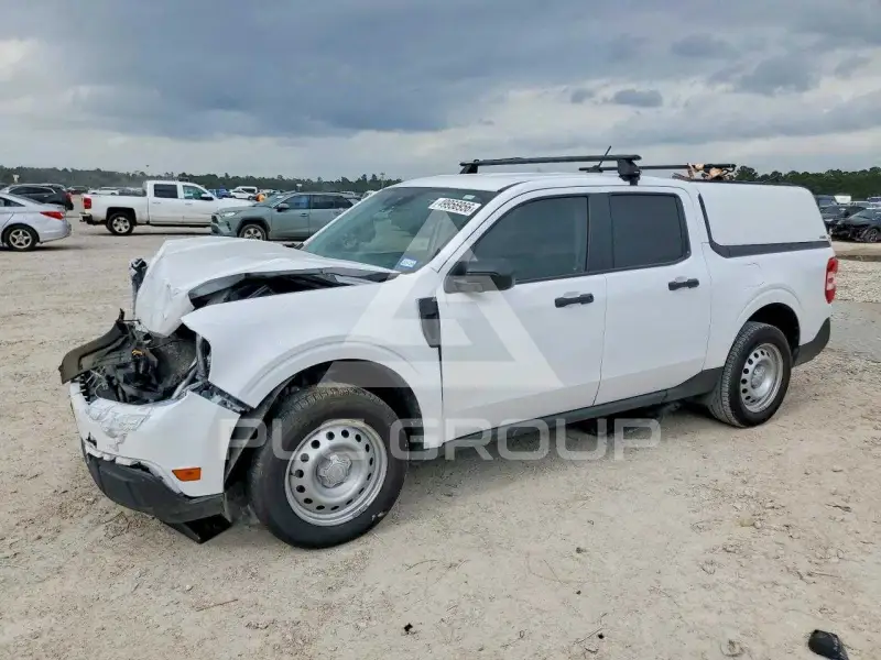 2024 Ford Maverick фото