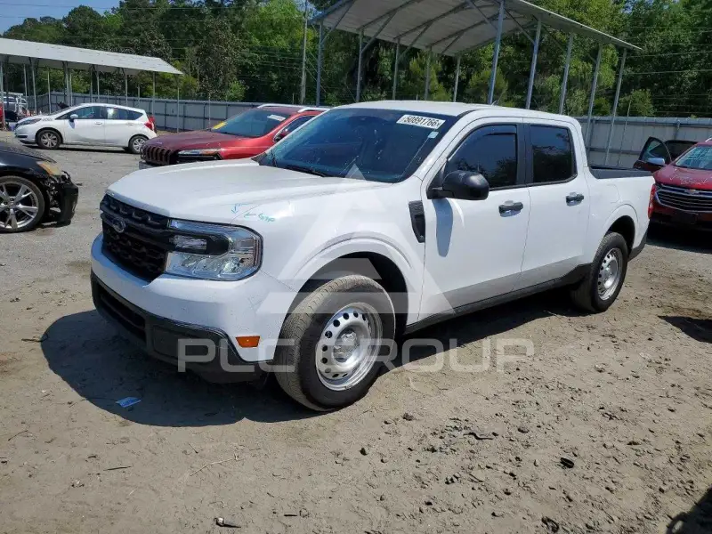2024 Ford Maverick фото