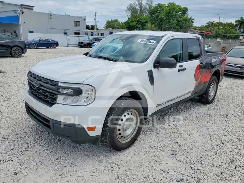 2024 Ford Maverick фото