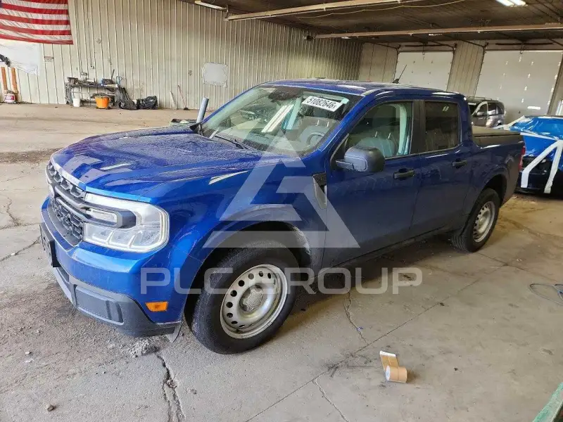 2024 Ford Maverick фото