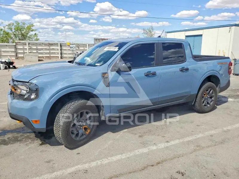2024 Ford Maverick фото