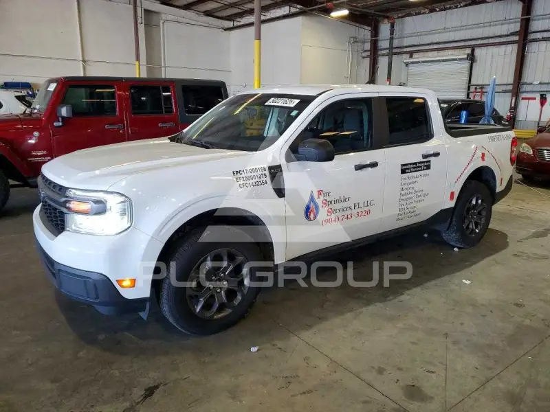 2024 Ford Maverick фото