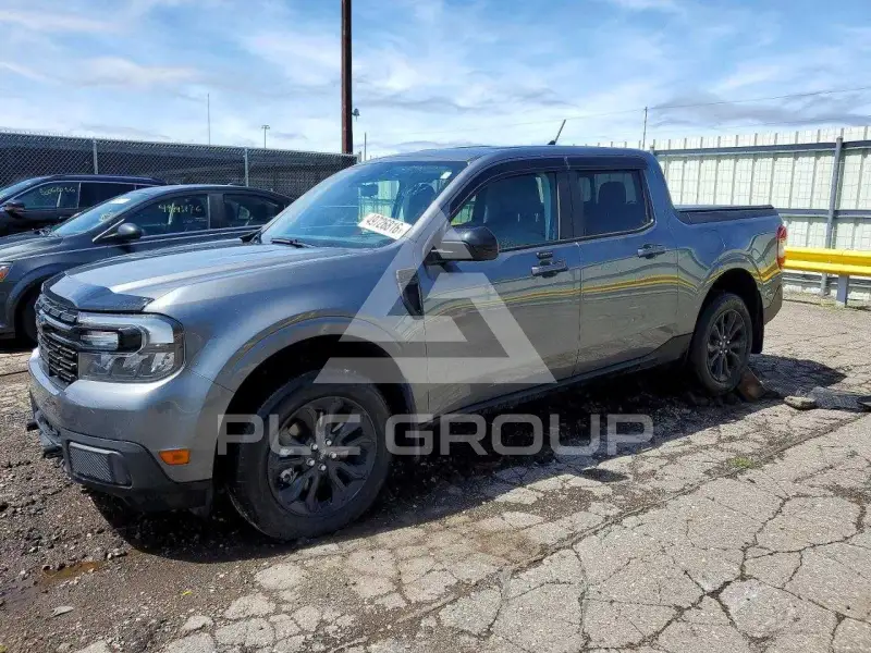 2024 Ford Maverick photo
