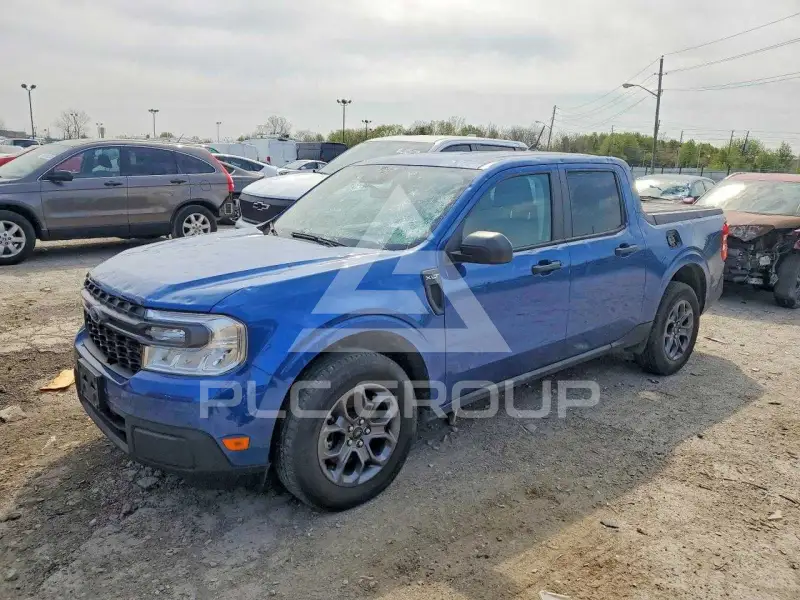 2024 Ford Maverick фото