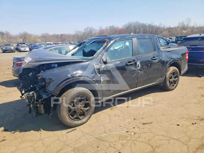 2024 Ford Maverick photo