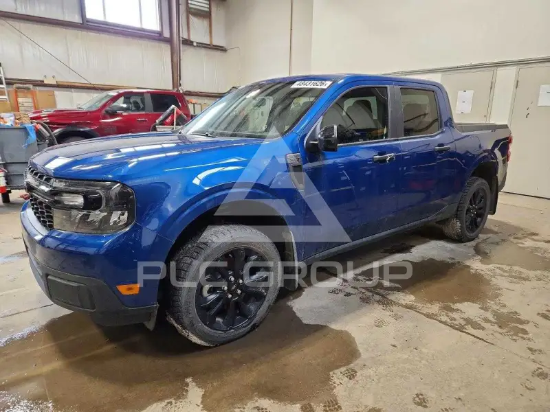 2024 Ford Maverick photo