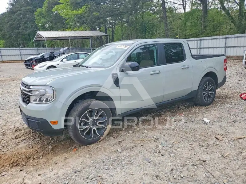 2024 Ford Maverick фото