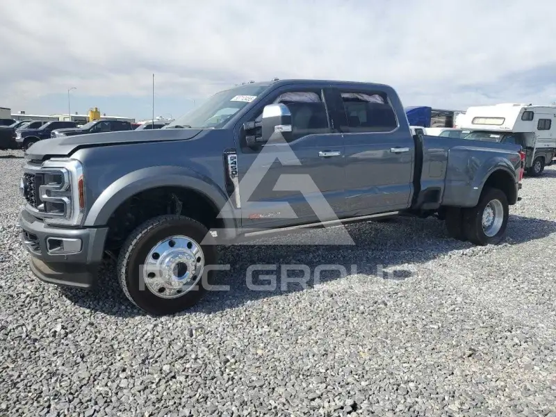 2024 Ford F-450 фото
