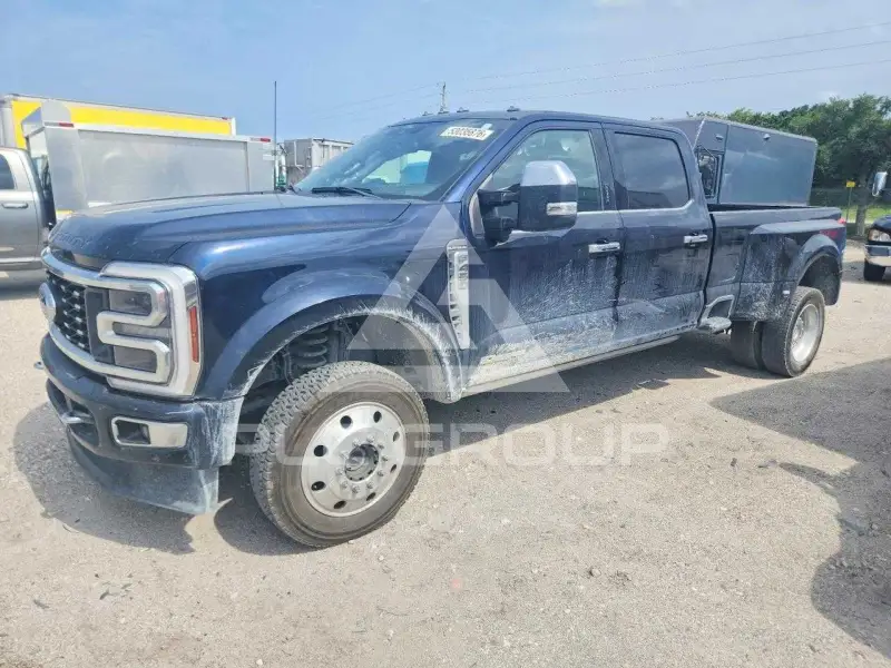 2024 Ford F-450 фото