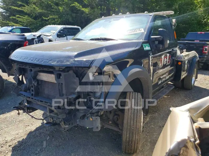 2024 Ford F-450 фото