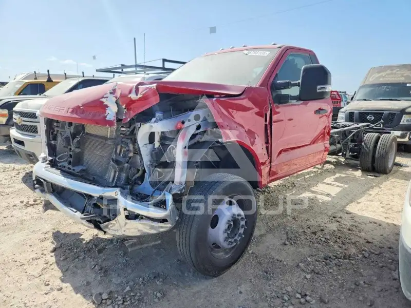 2024 Ford F-450 фото